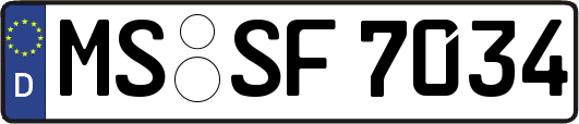 MS-SF7034