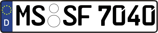 MS-SF7040