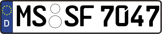 MS-SF7047