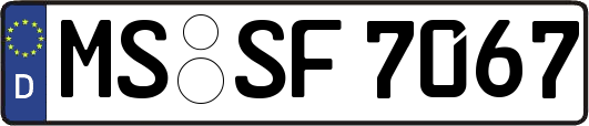 MS-SF7067