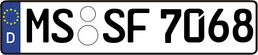 MS-SF7068