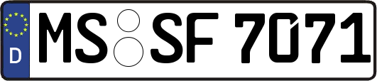 MS-SF7071