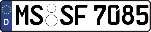 MS-SF7085
