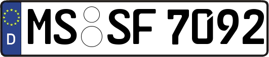 MS-SF7092