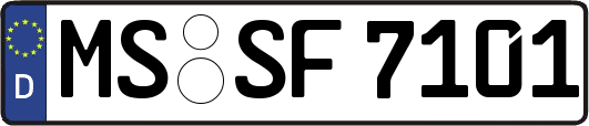 MS-SF7101