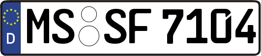 MS-SF7104