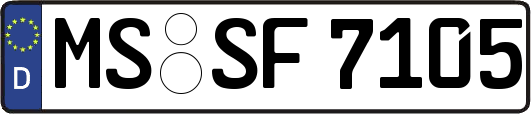 MS-SF7105