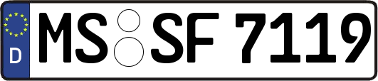 MS-SF7119
