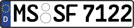 MS-SF7122