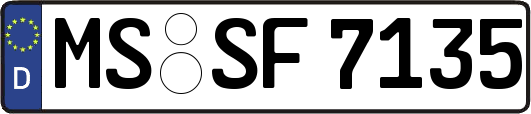 MS-SF7135