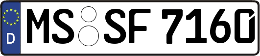 MS-SF7160