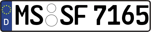 MS-SF7165