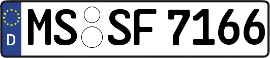 MS-SF7166