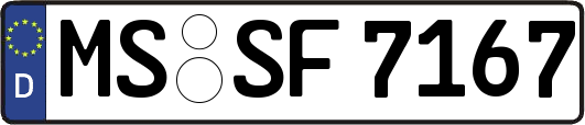 MS-SF7167