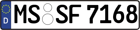 MS-SF7168