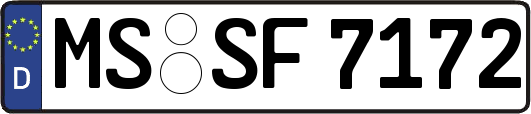 MS-SF7172