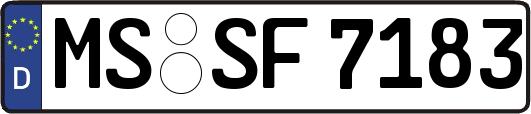 MS-SF7183