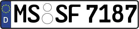 MS-SF7187