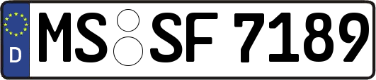 MS-SF7189