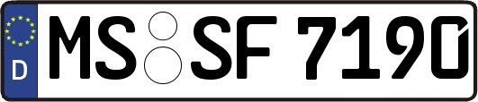 MS-SF7190