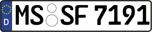 MS-SF7191