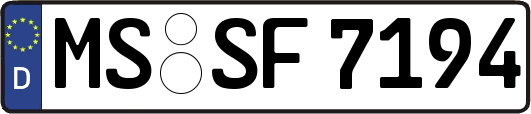 MS-SF7194