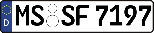MS-SF7197