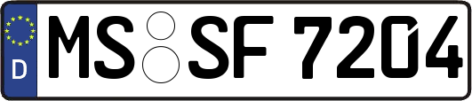 MS-SF7204