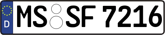 MS-SF7216