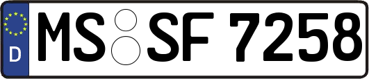 MS-SF7258
