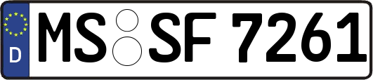 MS-SF7261
