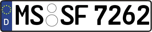 MS-SF7262