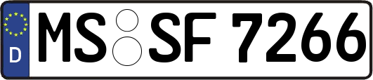 MS-SF7266