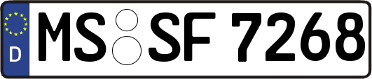 MS-SF7268