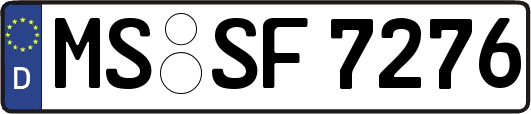 MS-SF7276