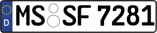 MS-SF7281