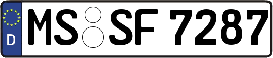 MS-SF7287