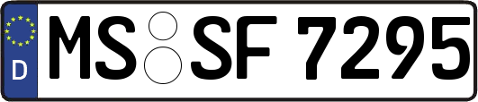 MS-SF7295