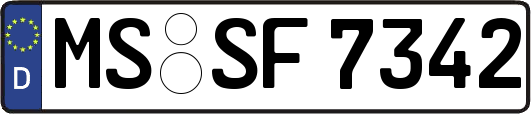MS-SF7342