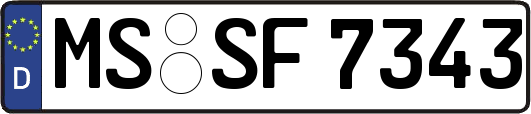 MS-SF7343