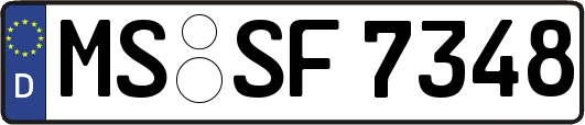 MS-SF7348