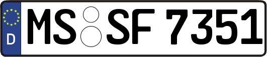 MS-SF7351