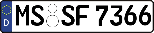 MS-SF7366