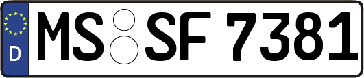 MS-SF7381