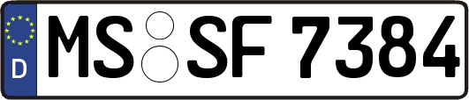 MS-SF7384