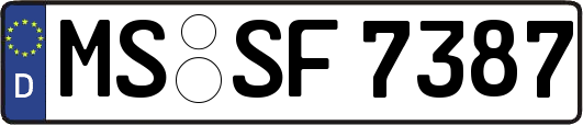 MS-SF7387