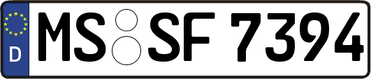 MS-SF7394