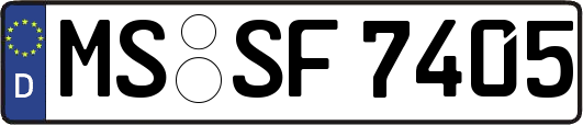 MS-SF7405
