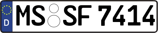 MS-SF7414