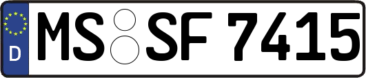MS-SF7415